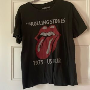 The Rolling Stones vintage style band T-shirt